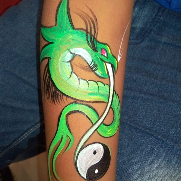 Tattoo Artist