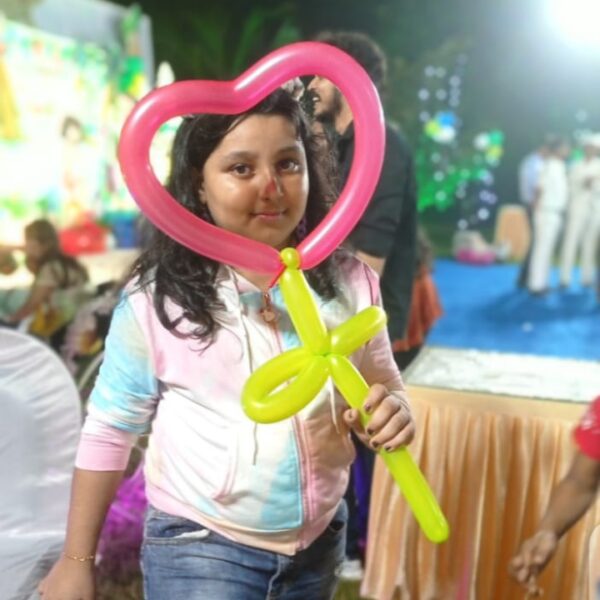 Balloon Modelling