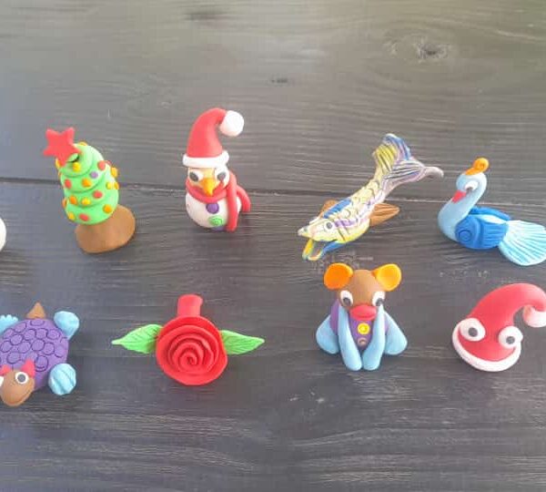 Clay Modelling