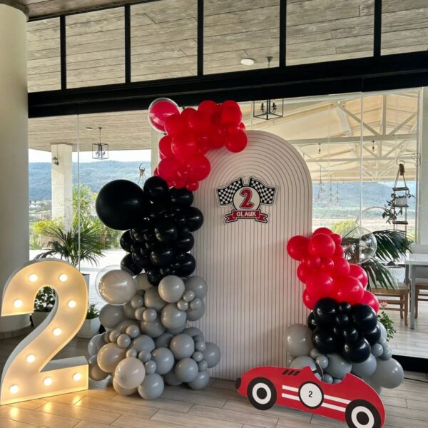 Racing Car Theme Decor