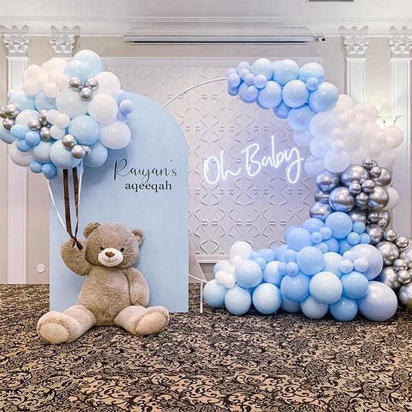 Teddy Bear Theme Baby Shower Decor