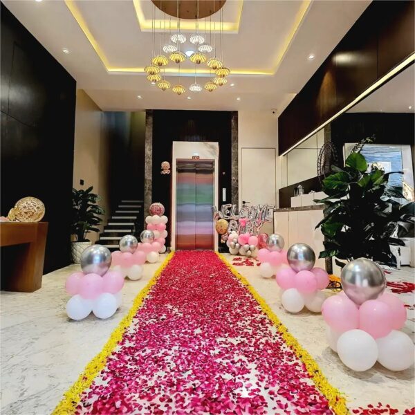 Little Princess Arrival Decor