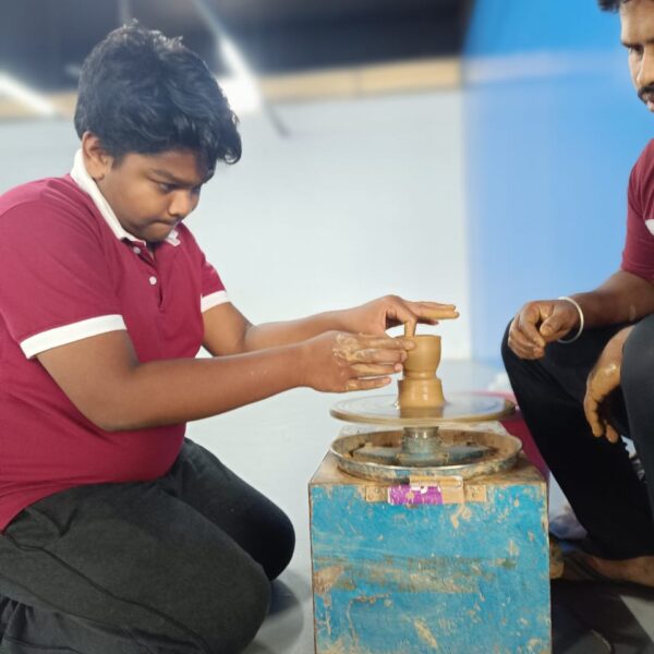 Pottery